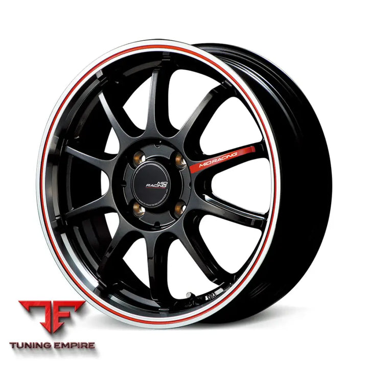 RAYS MID RACING R10 WHEELS - Wheels