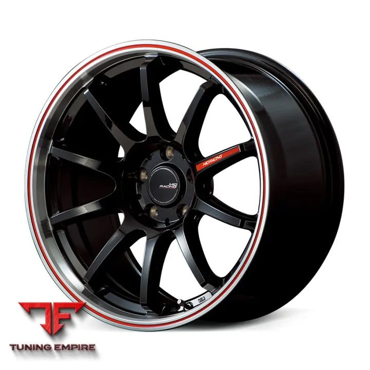 RAYS MID RACING R10 WHEELS - Wheels