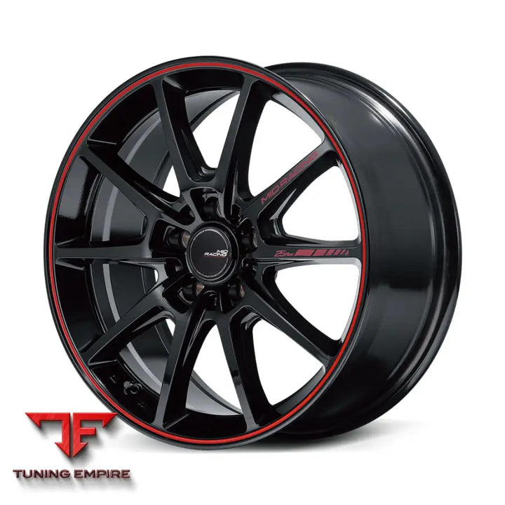 RAYS MID RACING R25PLUS WHEELS - Wheels
