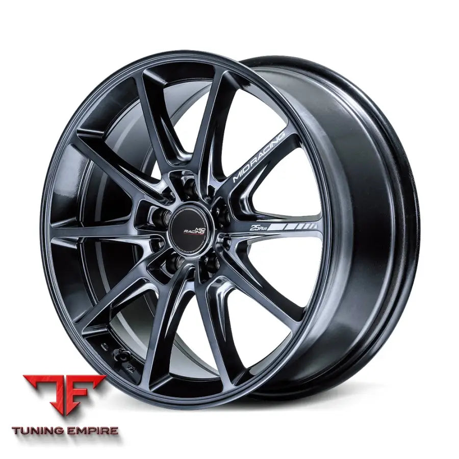 RAYS MID RACING R25PLUS WHEELS - Wheels
