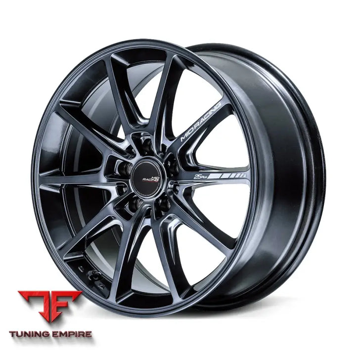 RAYS MID RACING R25PLUS WHEELS - Wheels