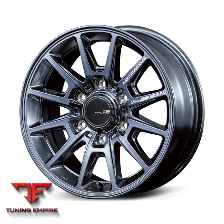 RAYS MID RACING R25PLUS WHEELS - Wheels