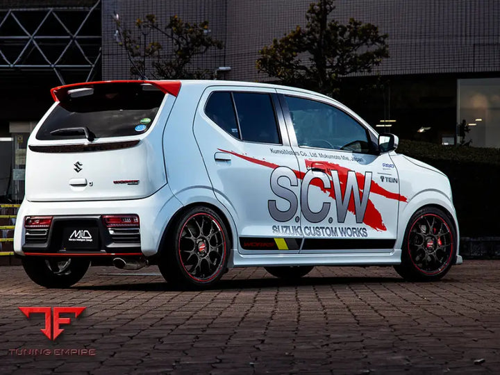 RAYS MID RACING R27 WHEELS - Wheels