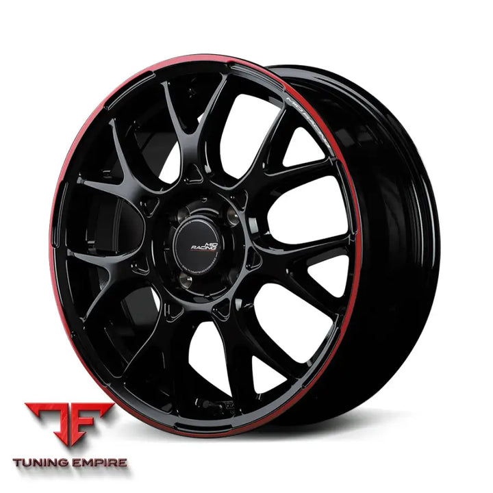 RAYS MID RACING R27 WHEELS - Wheels