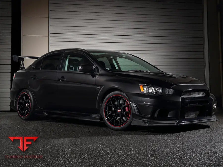 RAYS MID RACING R27 WHEELS - Wheels