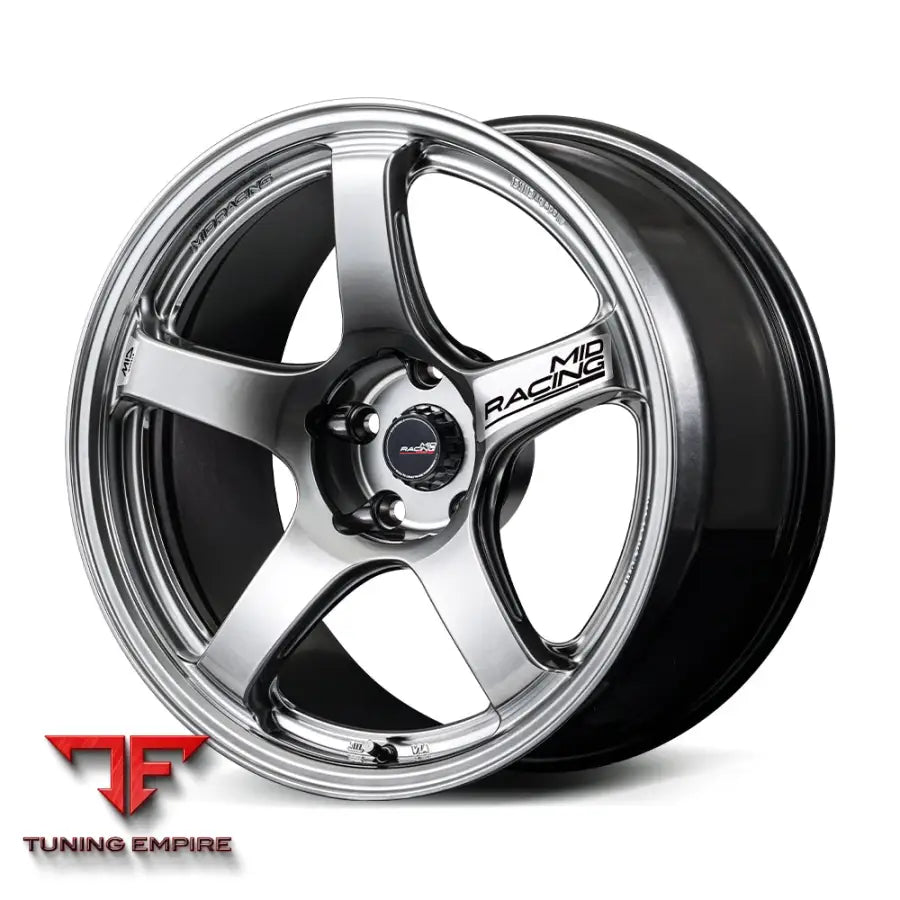 RAYS MID RACING R50 EVO WHEELS - Wheels
