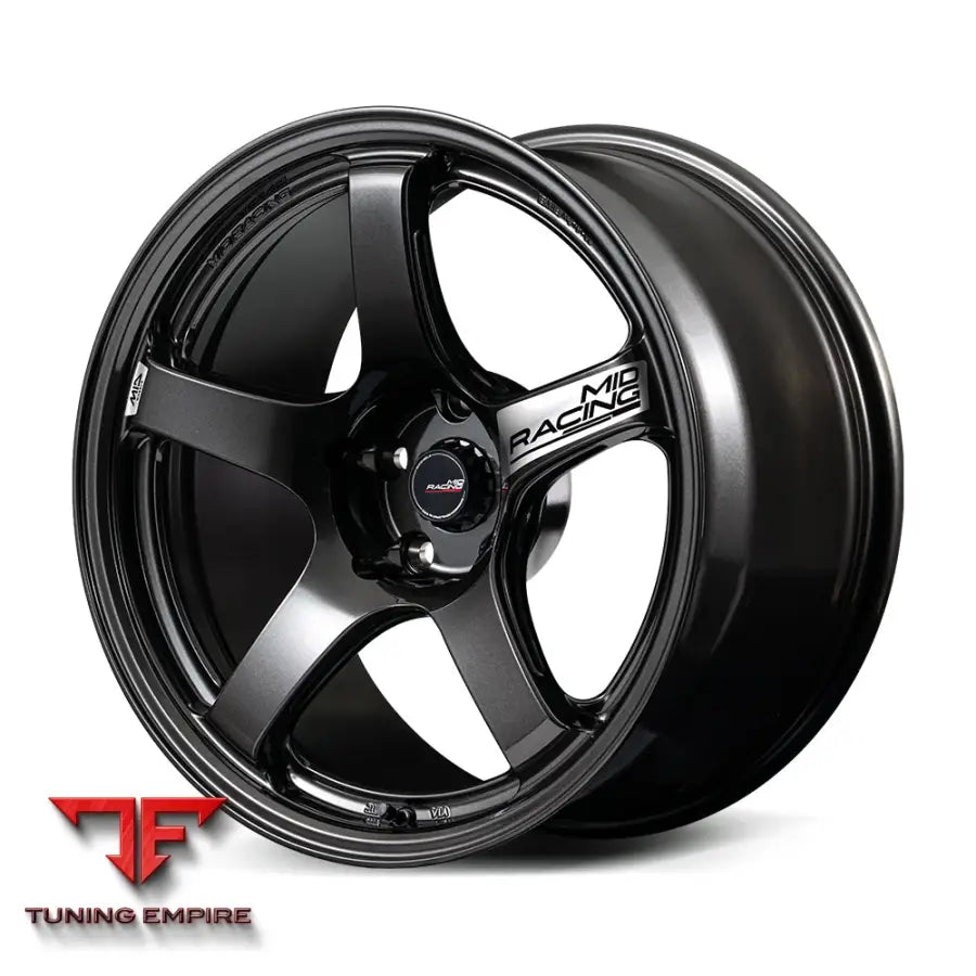 RAYS MID RACING R50 EVO WHEELS - Wheels