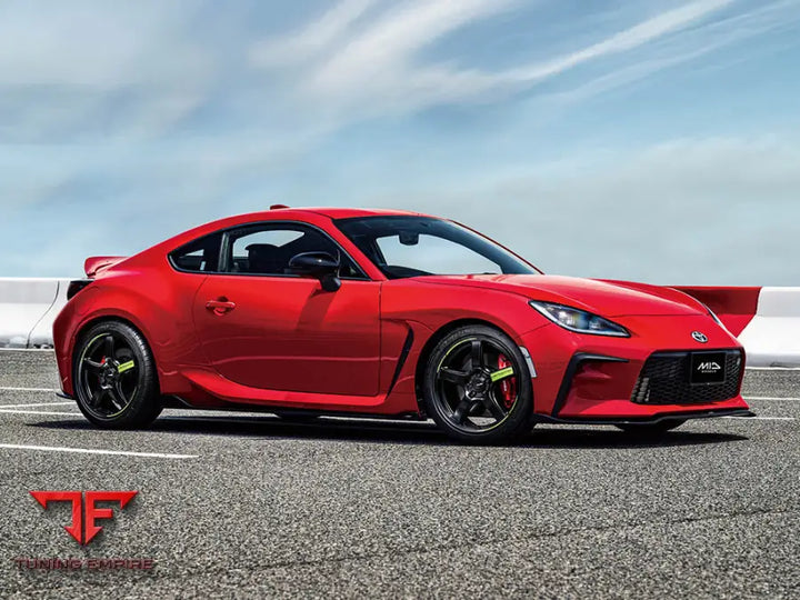 RAYS MID RACING R50 TYPES WHEELS - Wheels