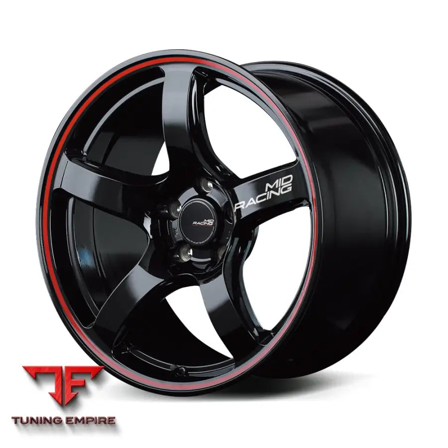 RAYS MID RACING R50 WHEELS - Wheels