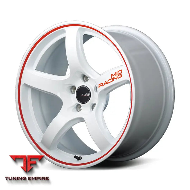RAYS MID RACING R50 WHEELS - Wheels
