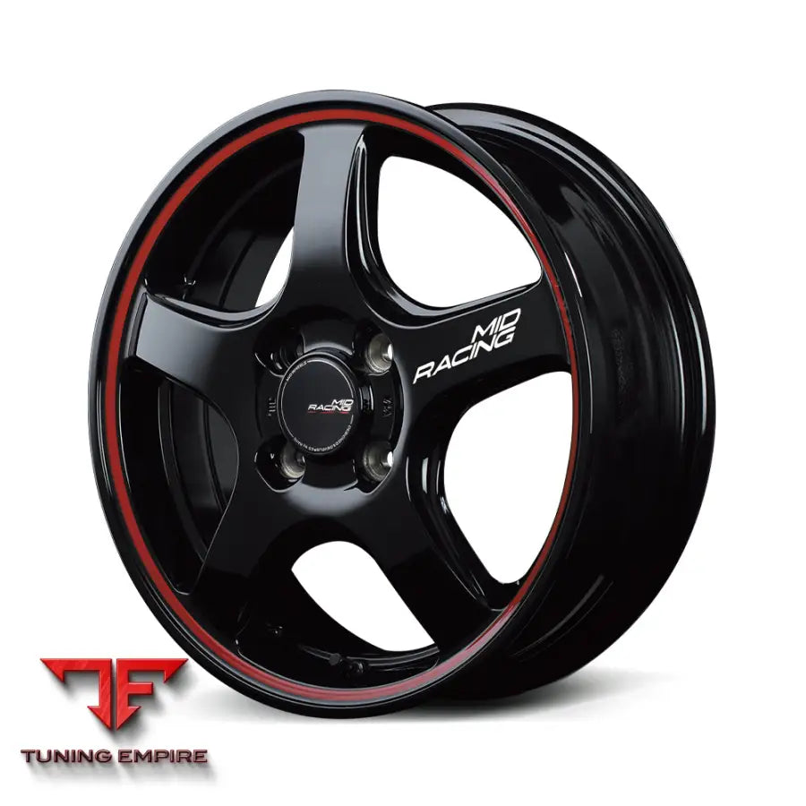 RAYS MID RACING R50 WHEELS - Wheels