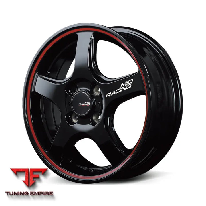 RAYS MID RACING R50 WHEELS - Wheels