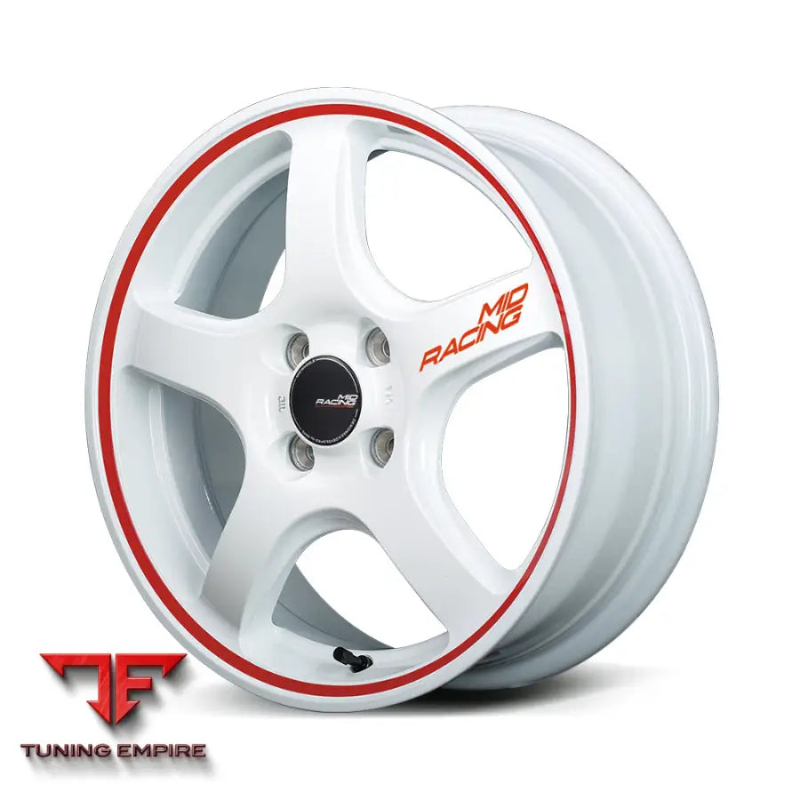 RAYS MID RACING R50 WHEELS - Wheels