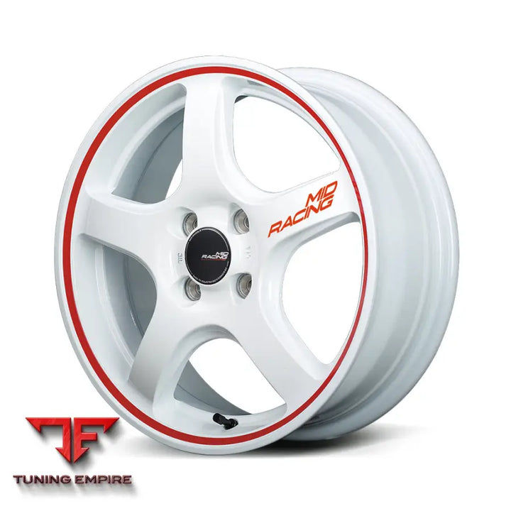 RAYS MID RACING R50 WHEELS - Wheels