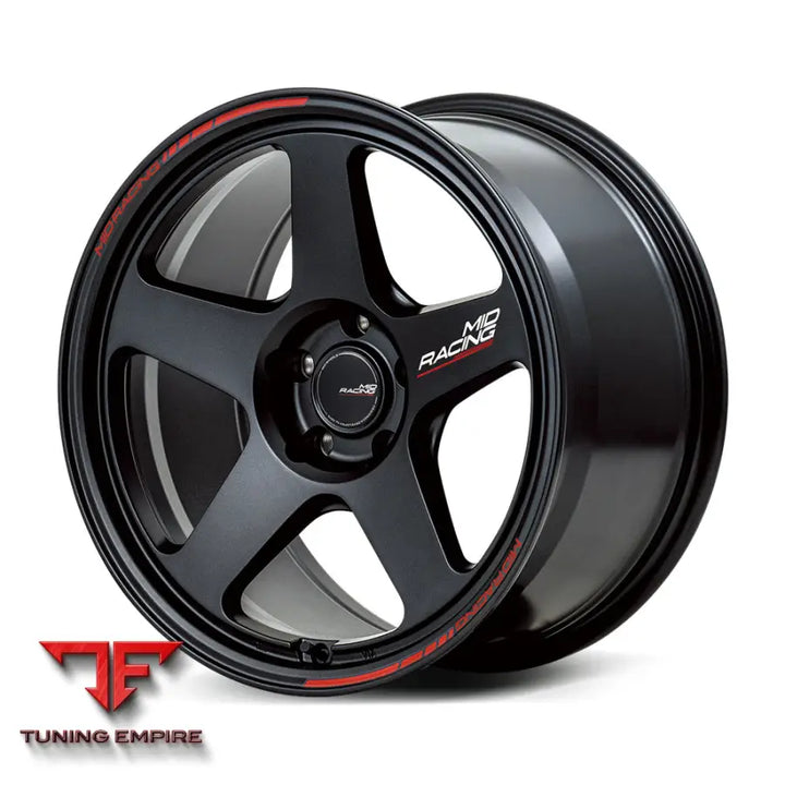 RAYS MID RACING TR50 WHEELS - Wheels