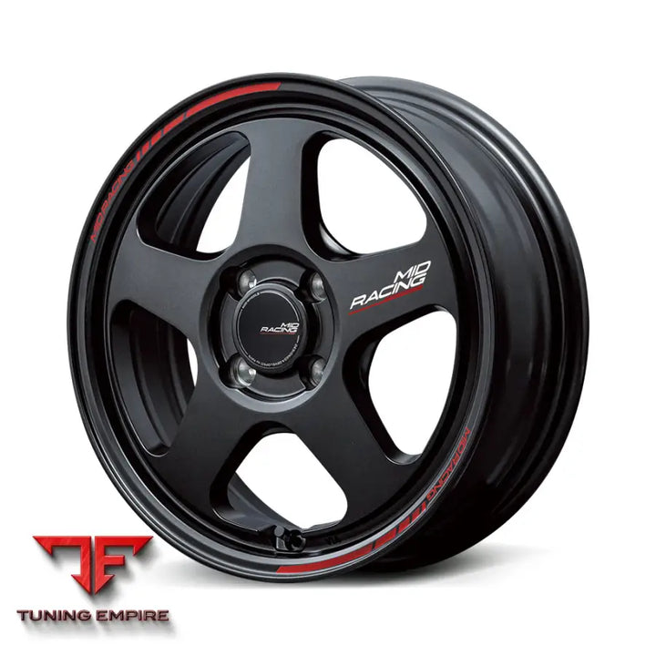 RAYS MID RACING TR50 WHEELS - Wheels