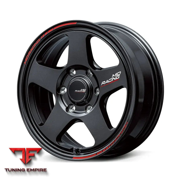 RAYS MID RACING TR50 WHEELS - Wheels