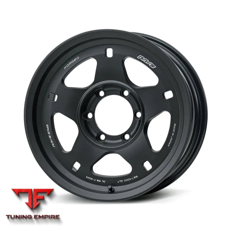 RAYS OFFROAD 05X WHEELS - Wheels