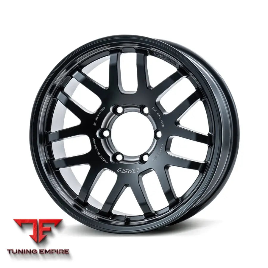 RAYS OFFROAD 07X 2324 LIMITED EDITION WHEELS - Wheels
