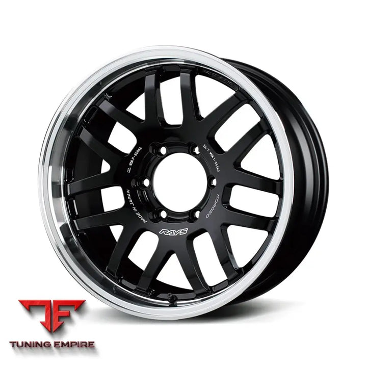 RAYS OFFROAD 07X WHEELS - Wheels