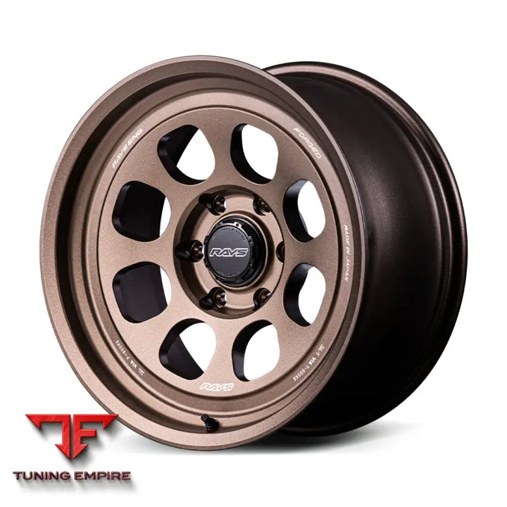 RAYS OFFROAD 08X WHEELS - Wheels