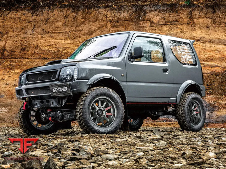 RAYS OFFROAD A-LAP-J PRO WHEELS - Wheels
