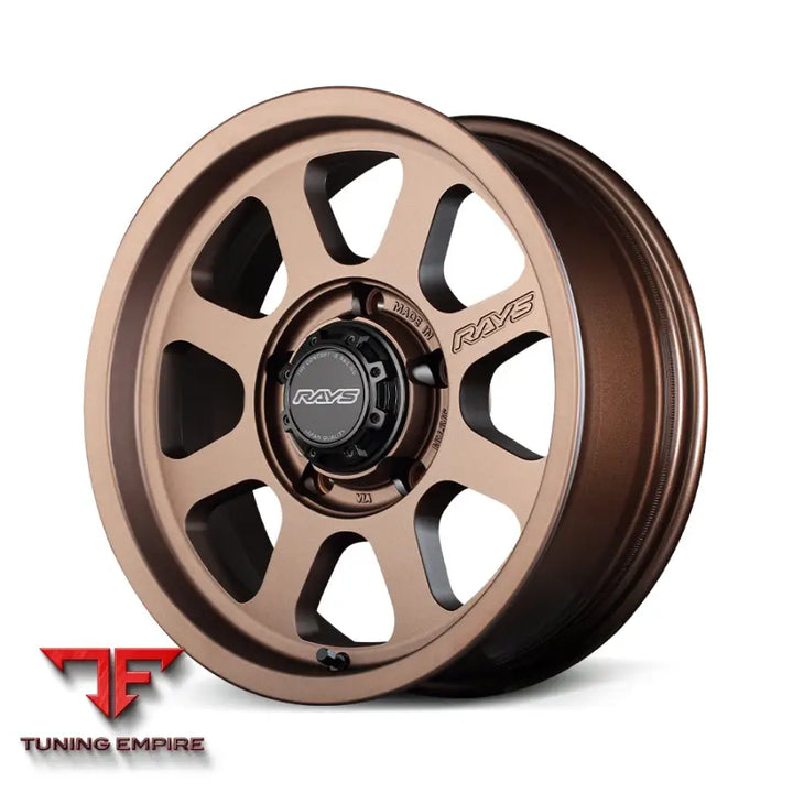 RAYS OFFROAD D108 WHEELS - Wheels