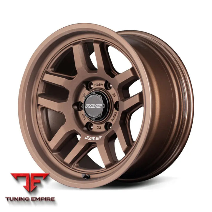 RAYS OFFROAD D325 WHEELS - Wheels