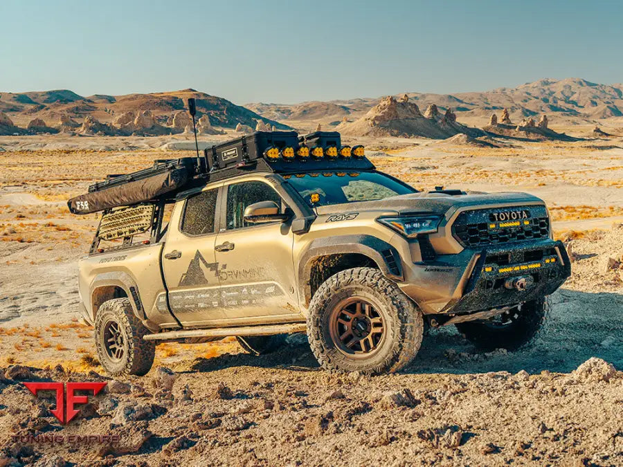 RAYS OFFROAD D325 WHEELS - Wheels