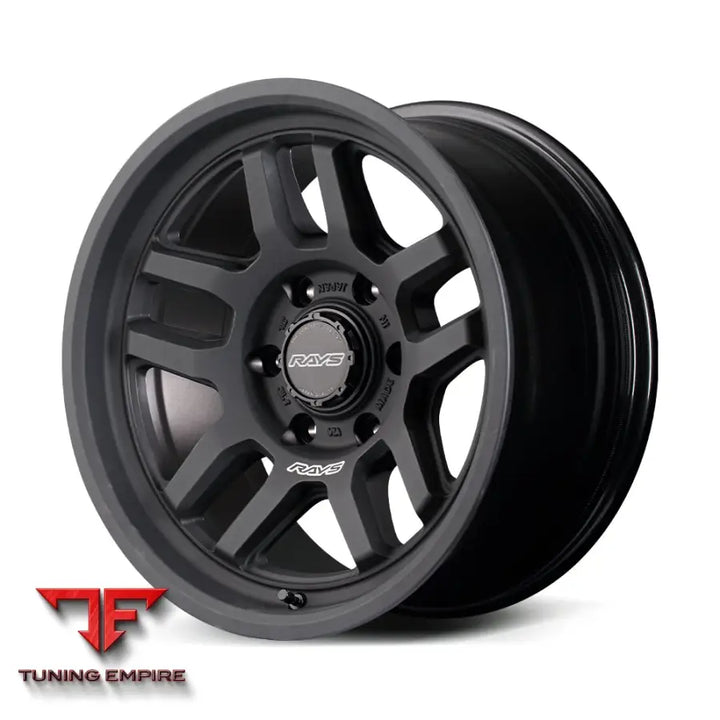 RAYS OFFROAD D325 WHEELS - Wheels