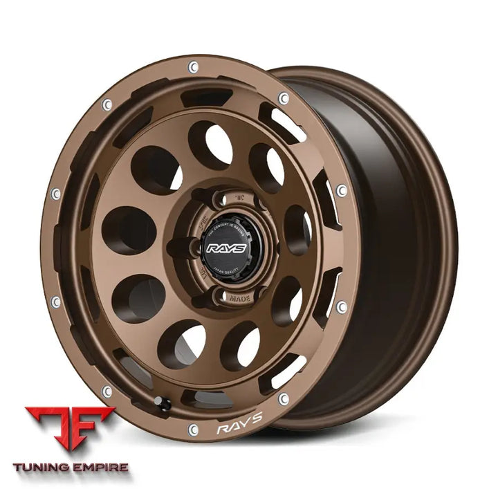 RAYS OFFROAD D9 WHEELS - Wheels