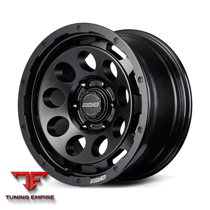 RAYS OFFROAD D9 WHEELS - Wheels