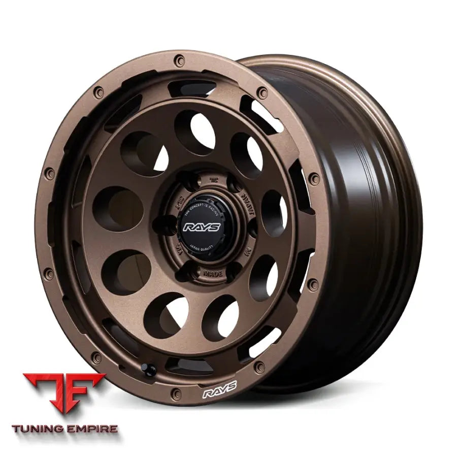 RAYS OFFROAD D9 WHEELS - Wheels