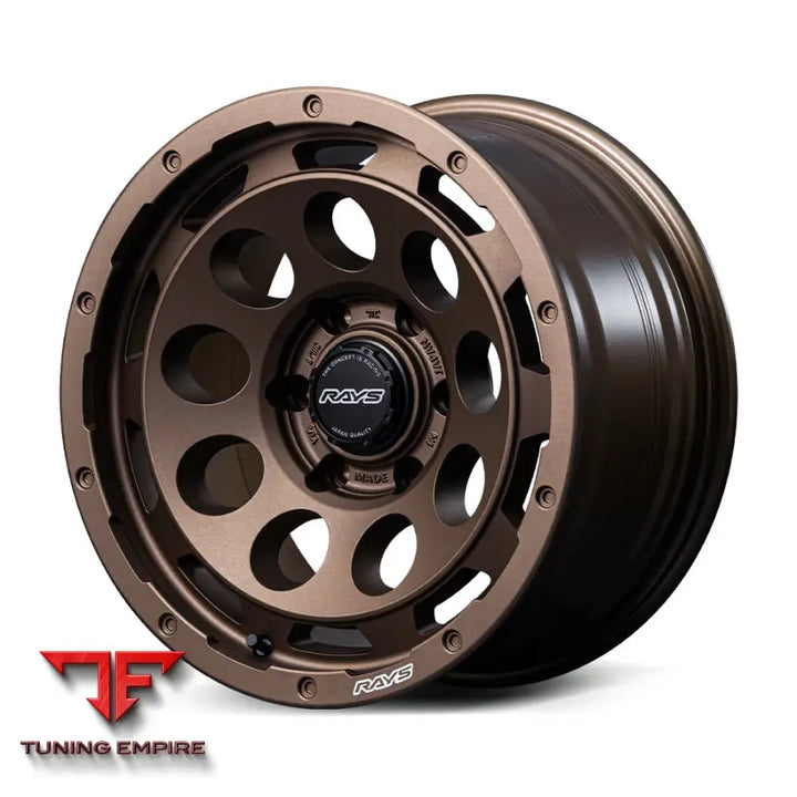 RAYS OFFROAD D9 WHEELS - Wheels