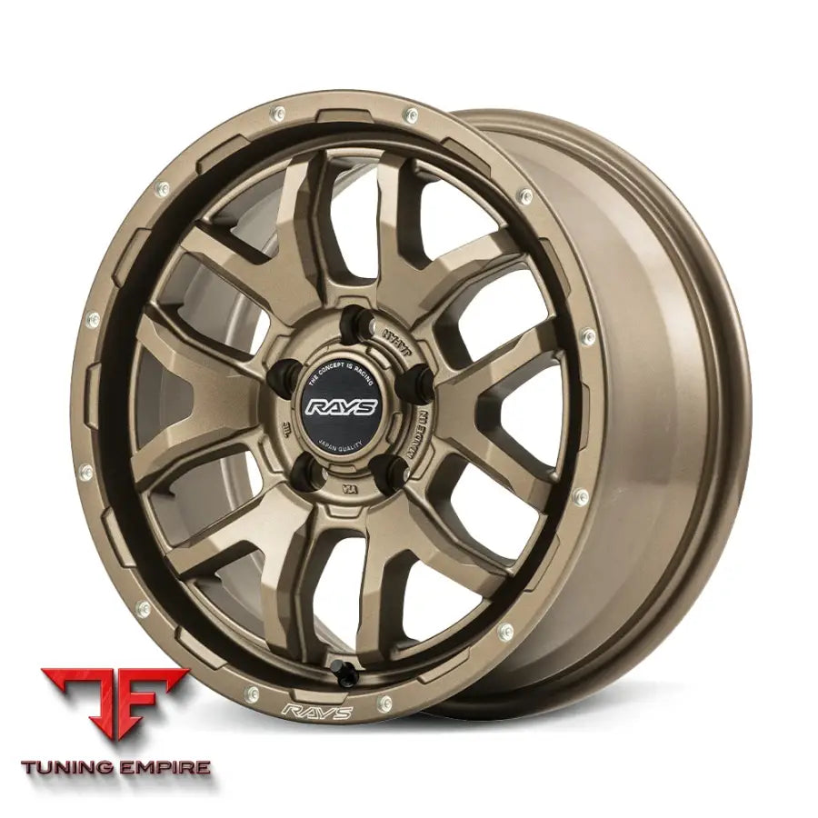 RAYS OFFROAD F6 BOOST WHEELS - Wheels
