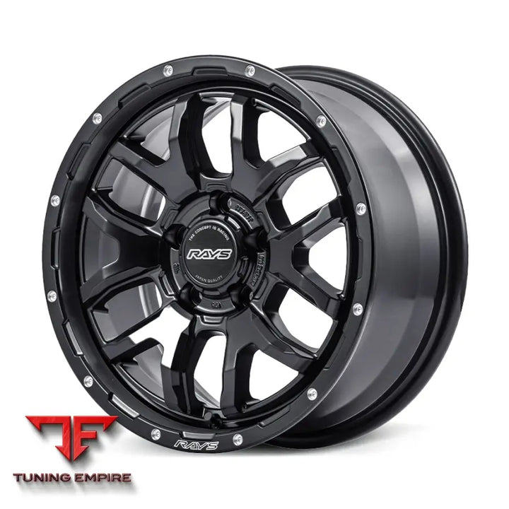 RAYS OFFROAD F6 BOOST WHEELS - Wheels