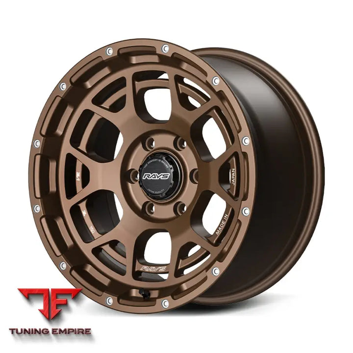 RAYS OFFROAD M6 WHEELS - Wheels