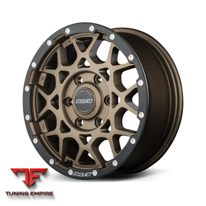 RAYS OFFROAD M8 WHEELS - Wheels