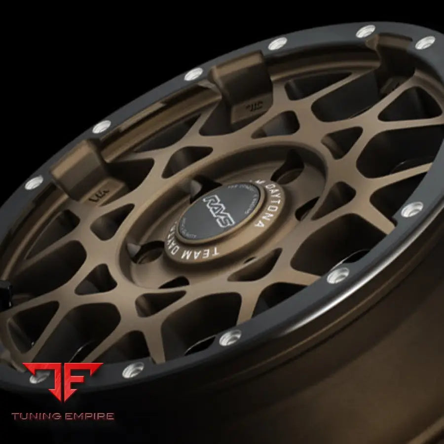 RAYS OFFROAD M8 WHEELS - Wheels