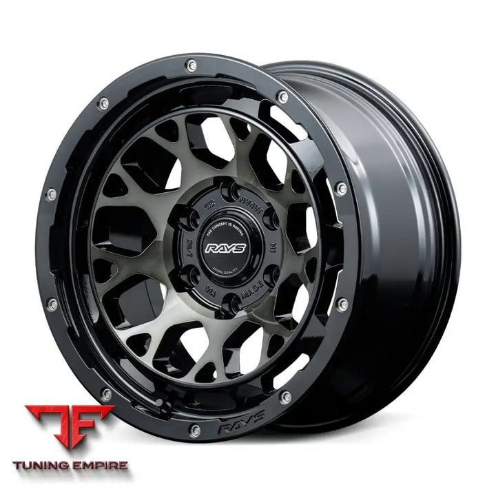 RAYS OFFROAD M9+ WHEELS - Wheels