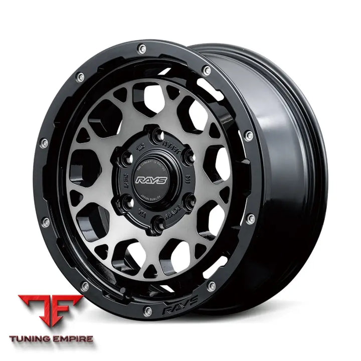RAYS OFFROAD M9+ WHEELS - Wheels