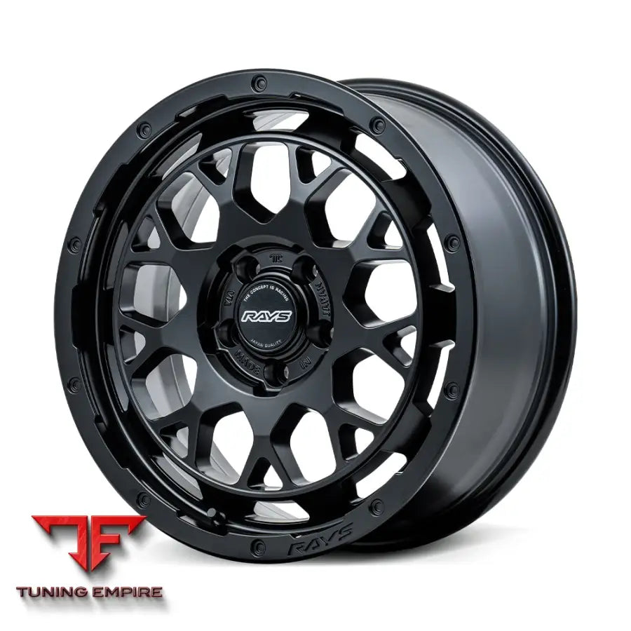 RAYS OFFROAD M9+ WHEELS - Wheels