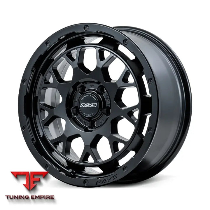 RAYS OFFROAD M9+ WHEELS - Wheels