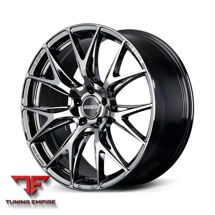 RAYS VERSUS VV27S WHEELS - Wheels