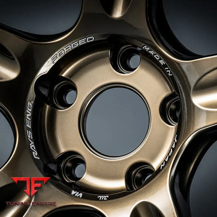 RAYS VOLK RACING 21C SPEC-SR WHEELS - Wheels