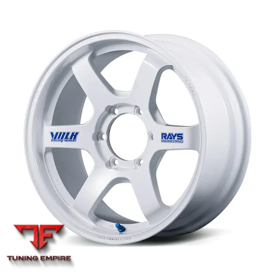 RAYS VOLK RACING 30TH TE37 SB 30TH STICKER VER. WHEELS - Wheels