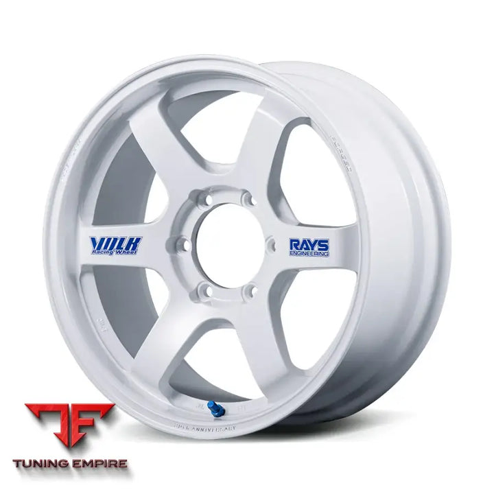 RAYS VOLK RACING 30TH TE37 SB 30TH STICKER VER. WHEELS - Wheels