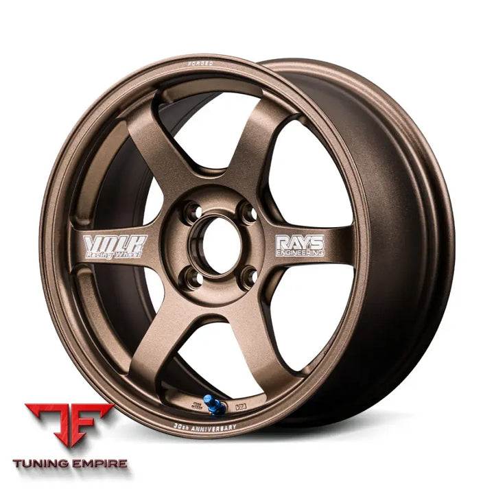 RAYS VOLK RACING 30TH TE37 SONIC 30TH MACHINING VER. WHEELS - Wheels