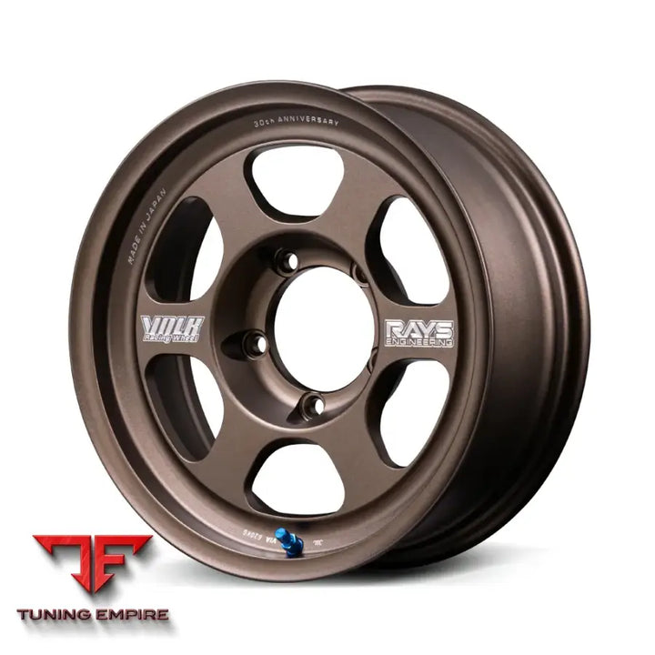 RAYS VOLK RACING 30TH TE37 XT FOR J 30TH MACHINING VER. WHEELS - Wheels