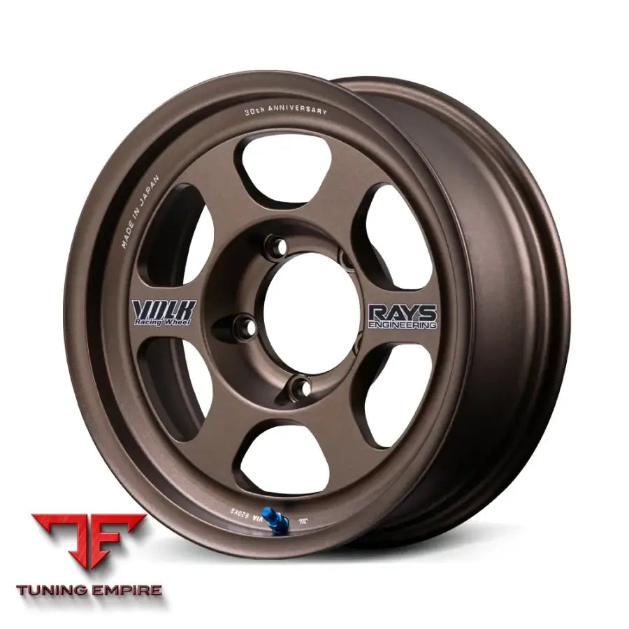 RAYS VOLK RACING 30TH TE37 XT FOR J 30TH STICKER VER. WHEELS - Wheels